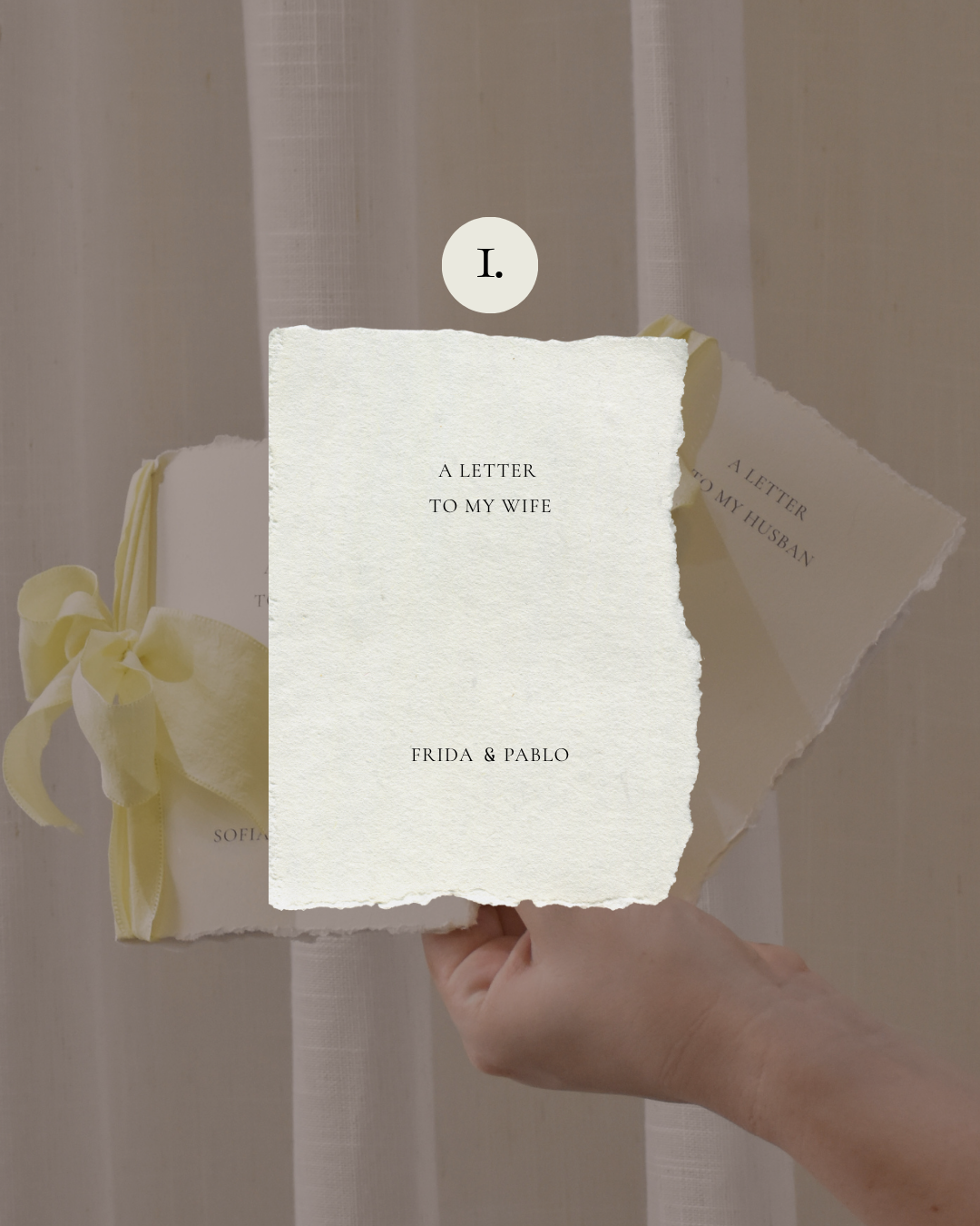Iris Vows Book