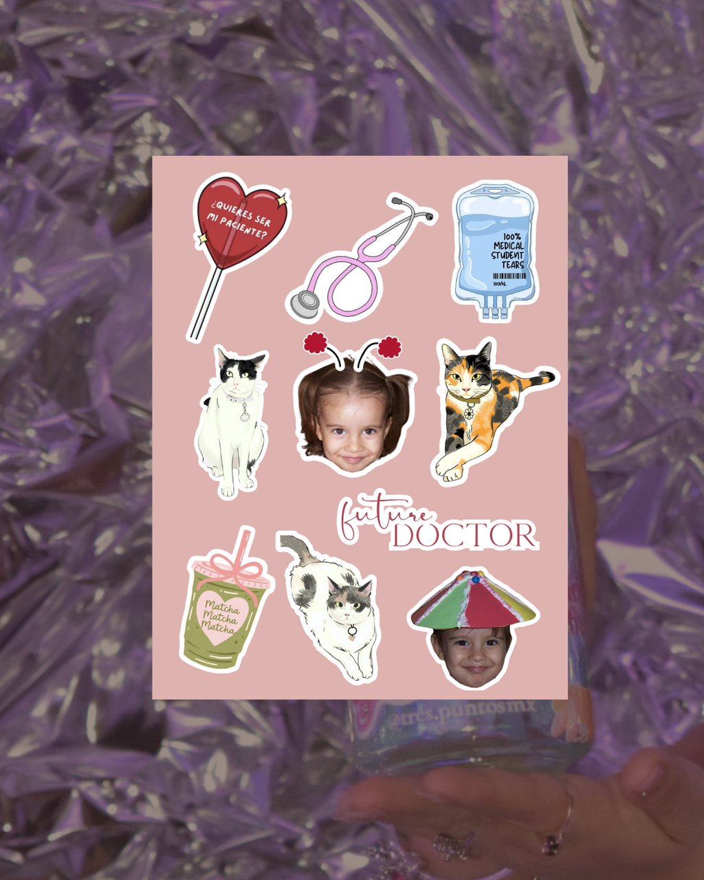 Stickers Personalizadas