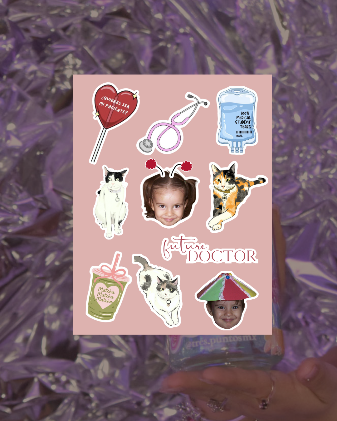 Custom Stickers