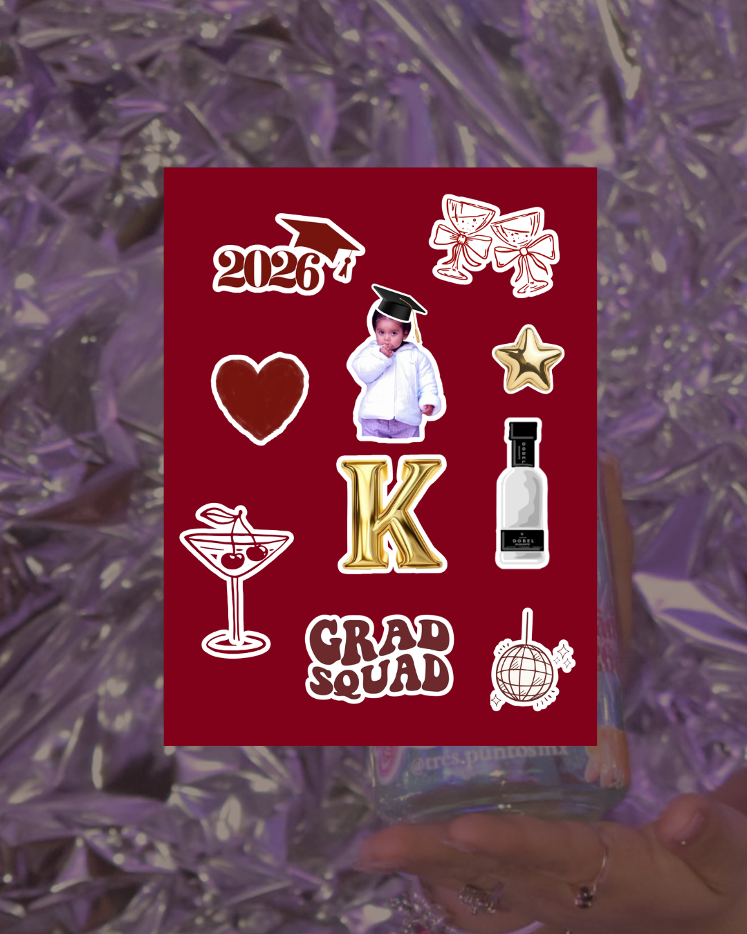 Custom Stickers