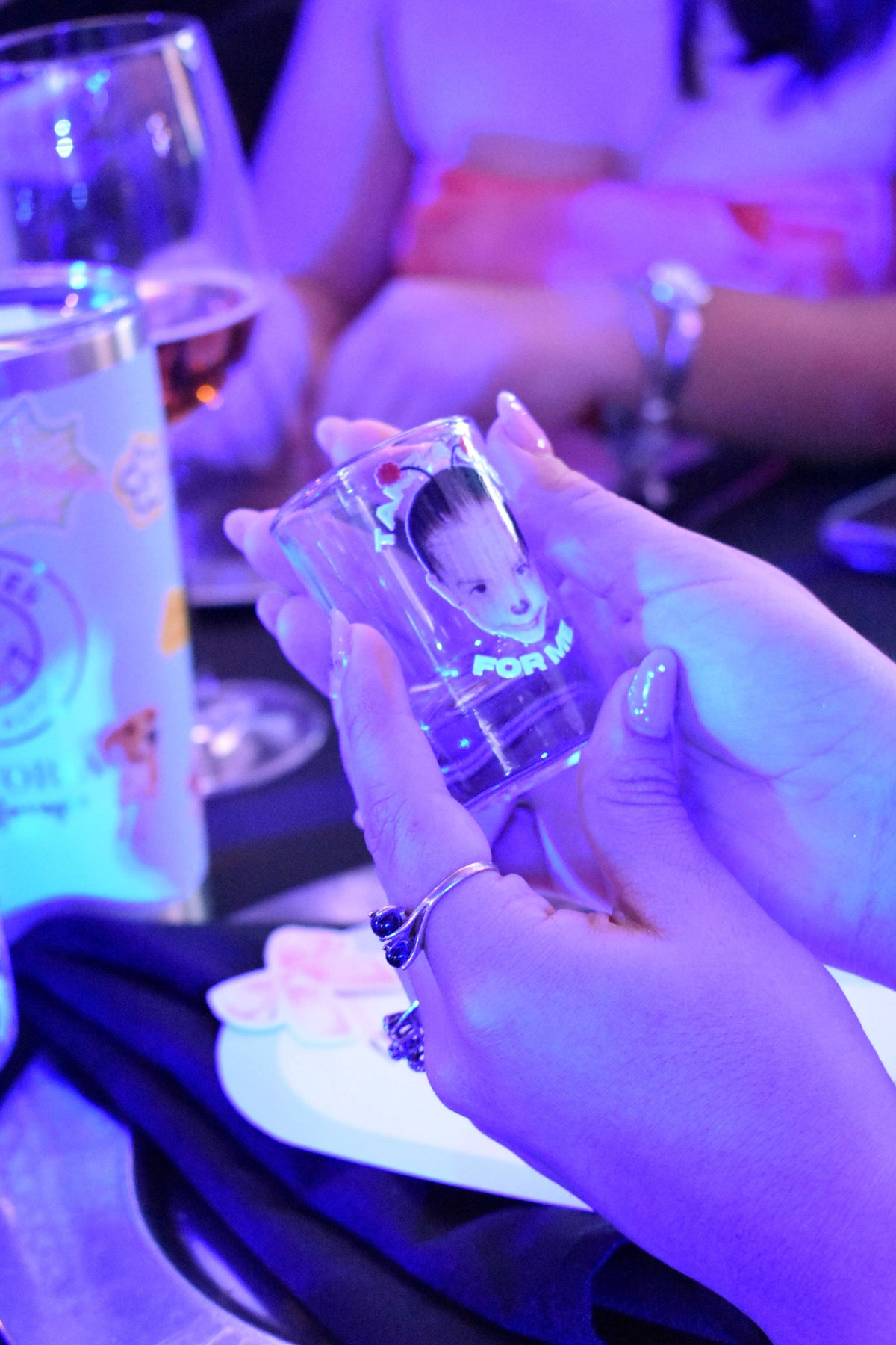 Shots Personalizados