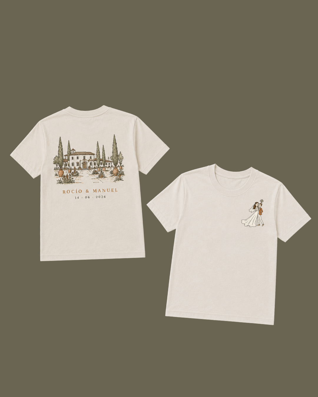 Playeras Personalizadas