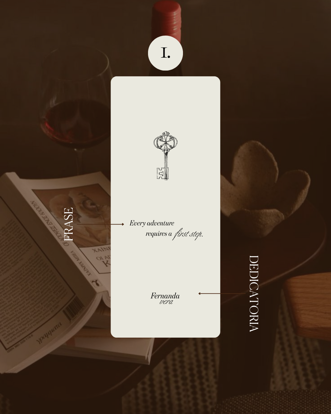 Fabric Bookmark