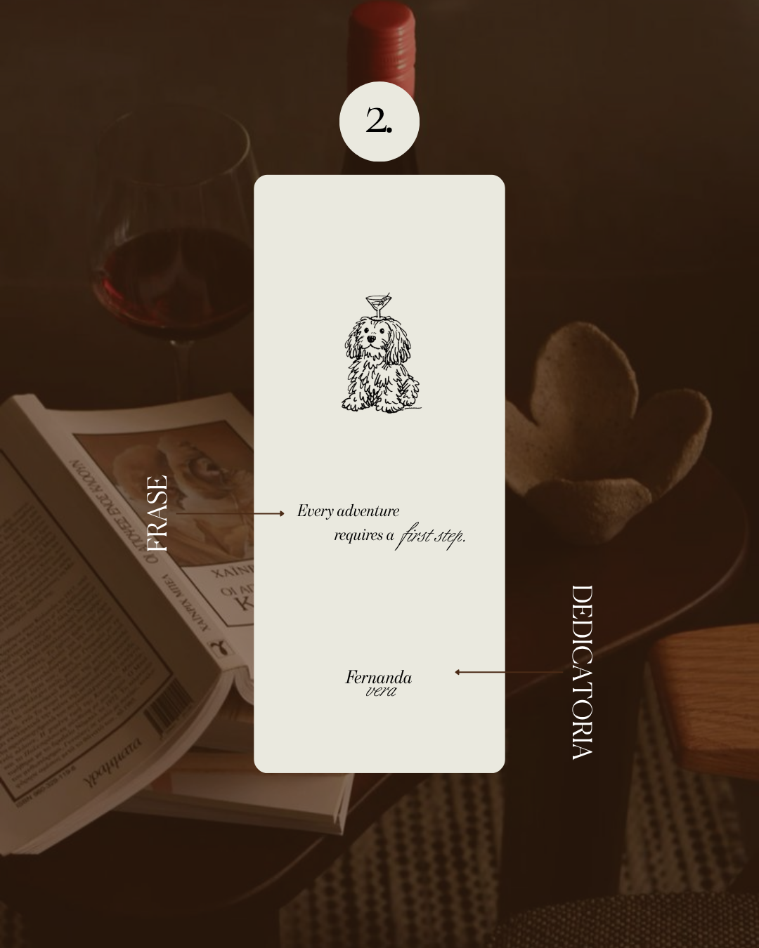 Fabric Bookmark