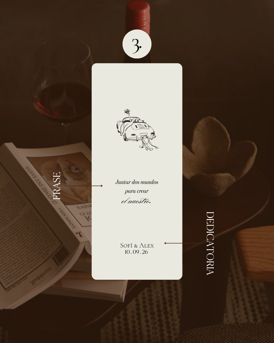 Fabric Bookmark