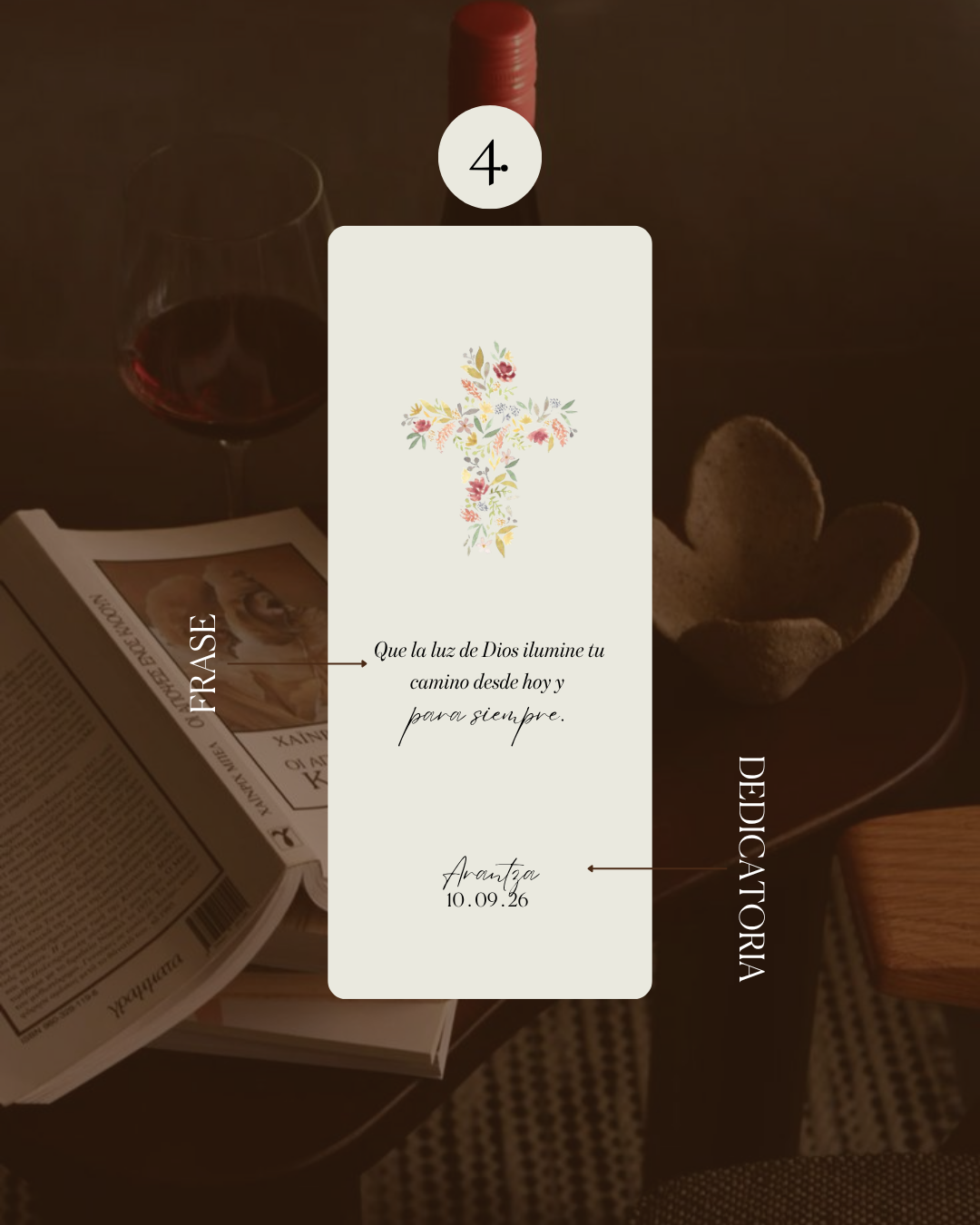 Fabric Bookmark