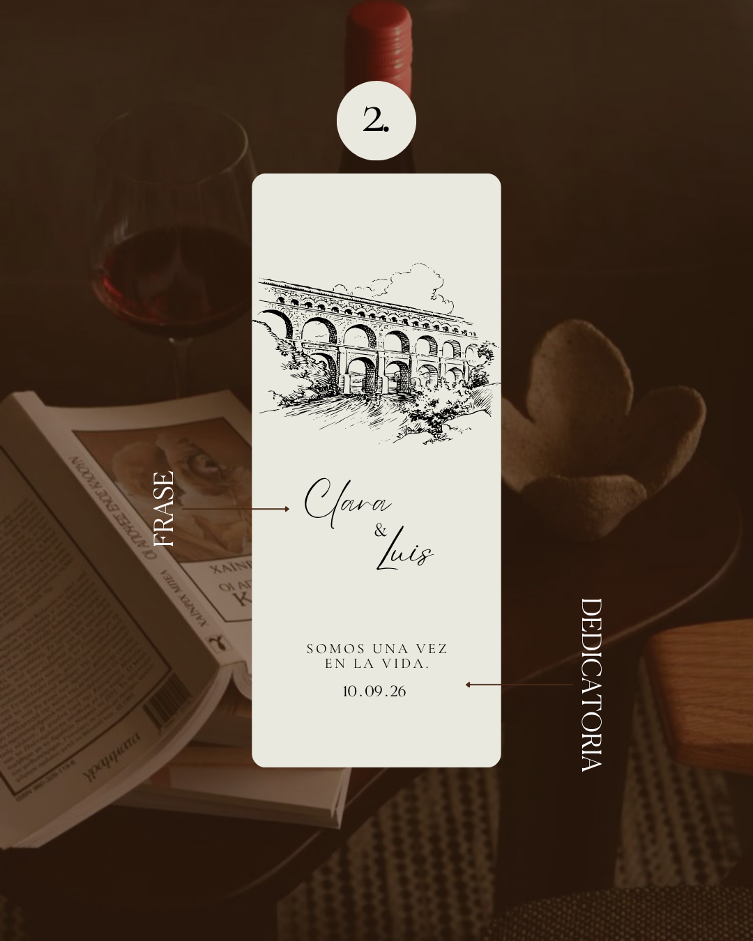 Paper Bookmark