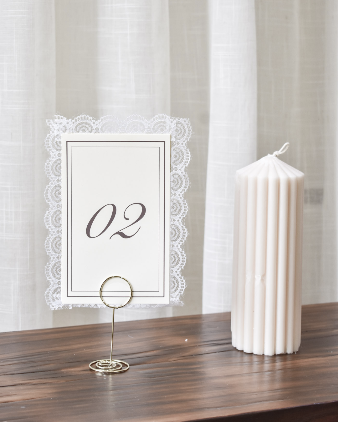 Table Number Romance