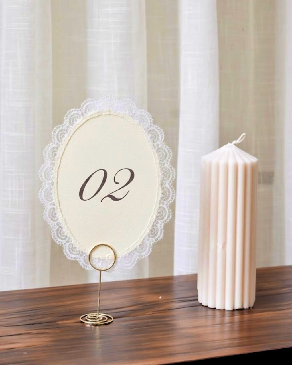 Table Number Romance