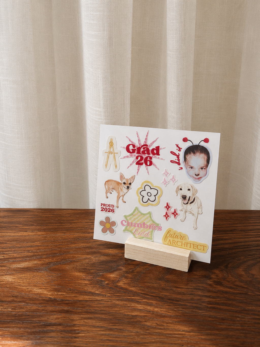 Stickers Personalizadas