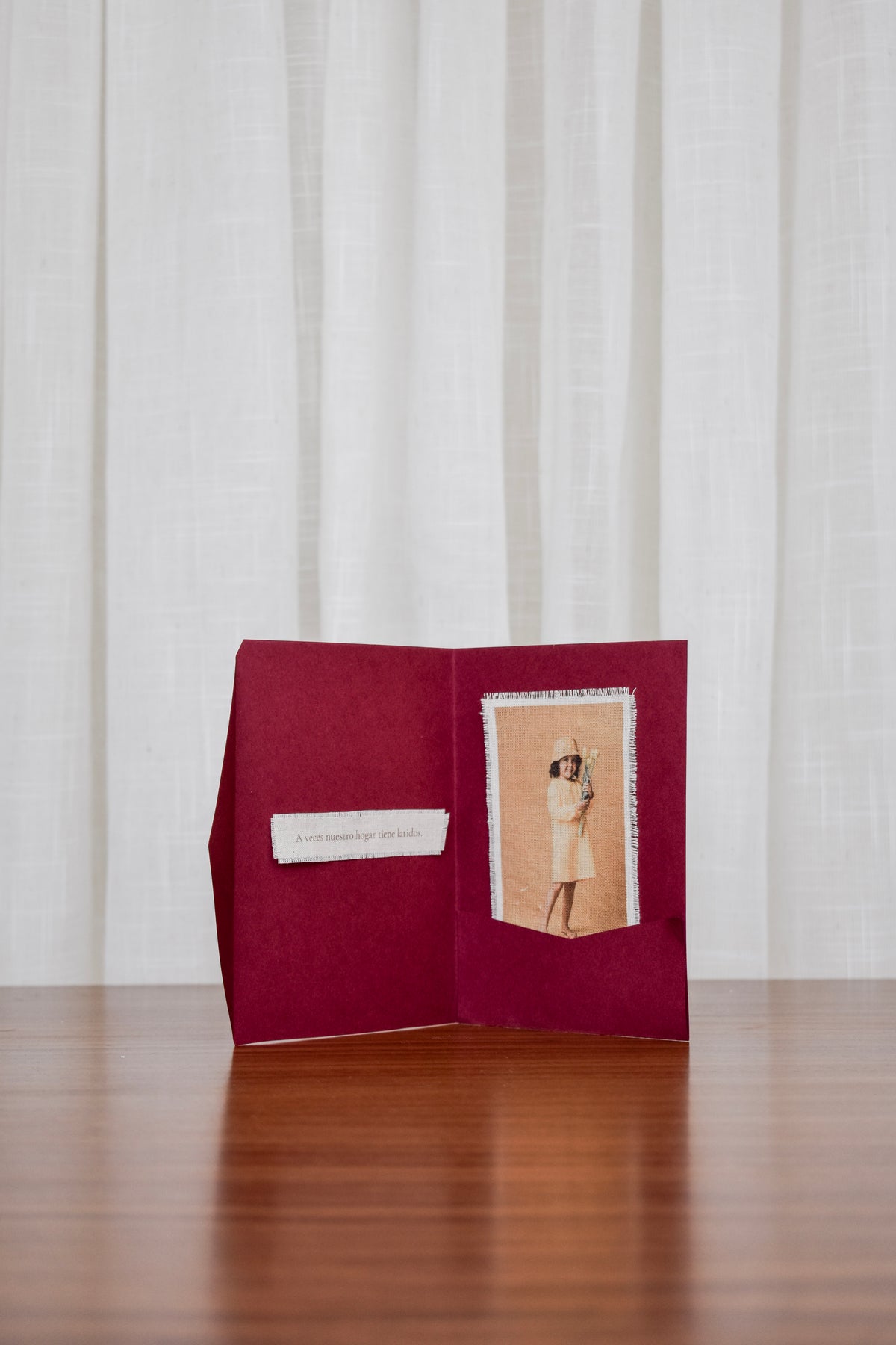 Alba Card