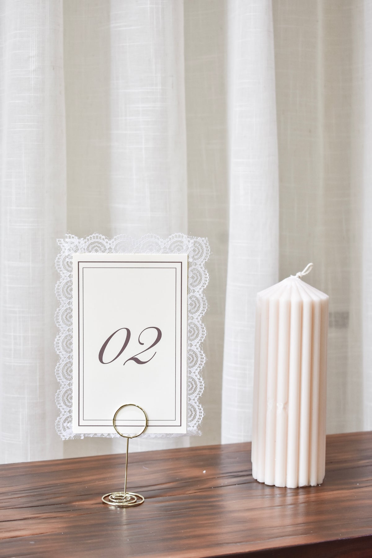 Paquete Boda Lace
