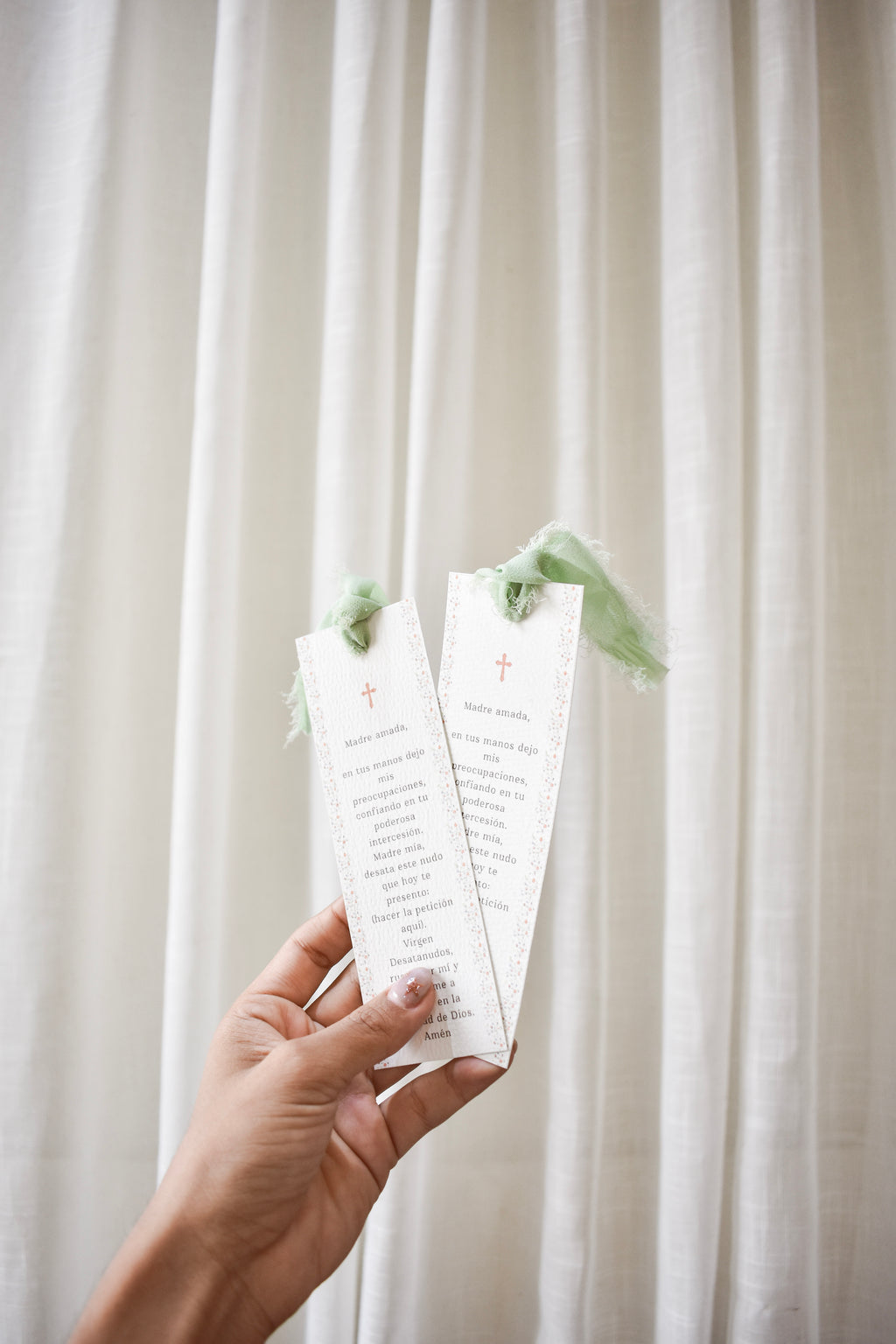 Separador de Libros en Papel