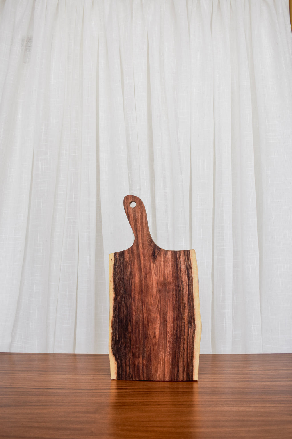 Tabla de Madera Grabada "Thala"