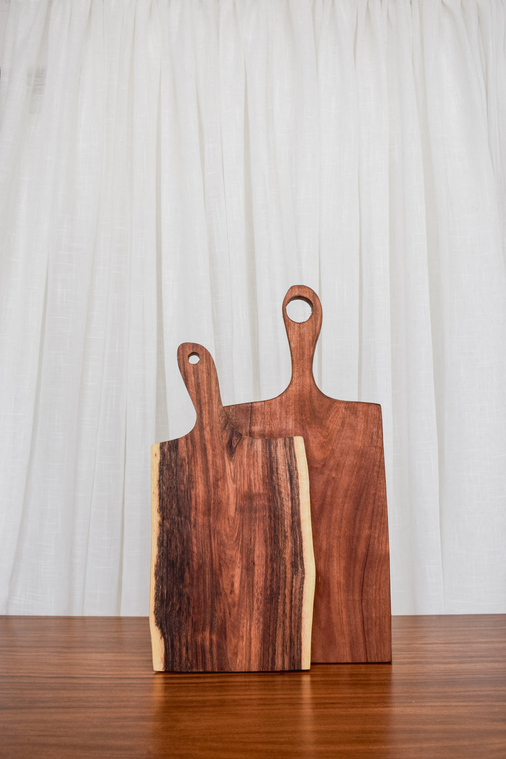 Tabla de Madera Grabada "Thala"