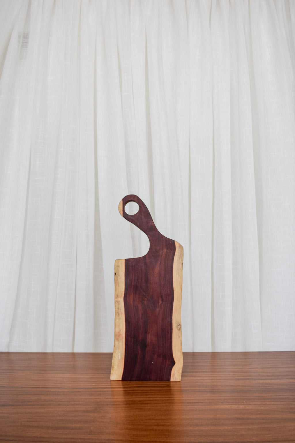 Tabla de Madera Grabada "Thala"