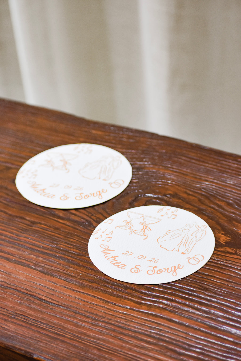 Coasters