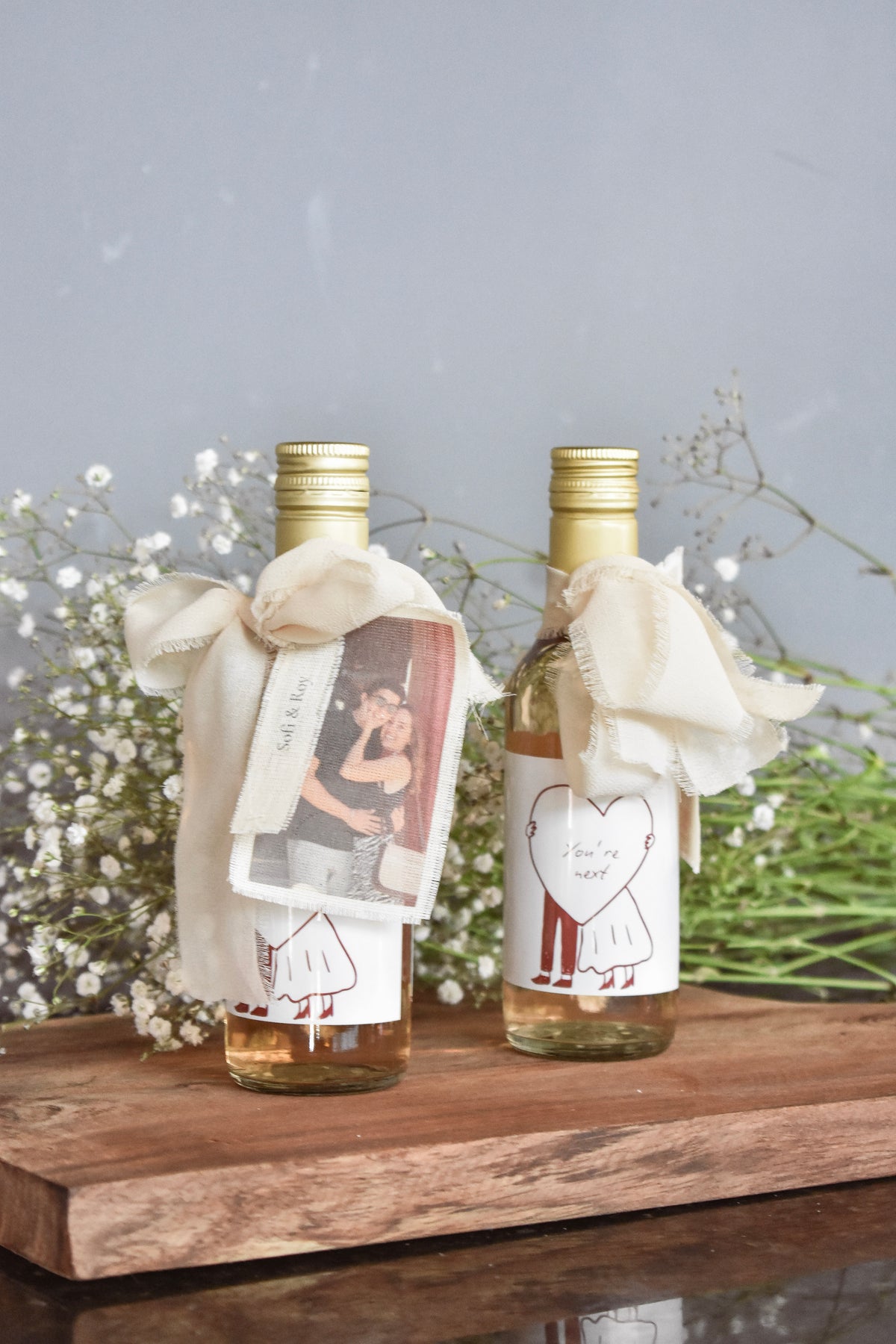 Mini Bottle