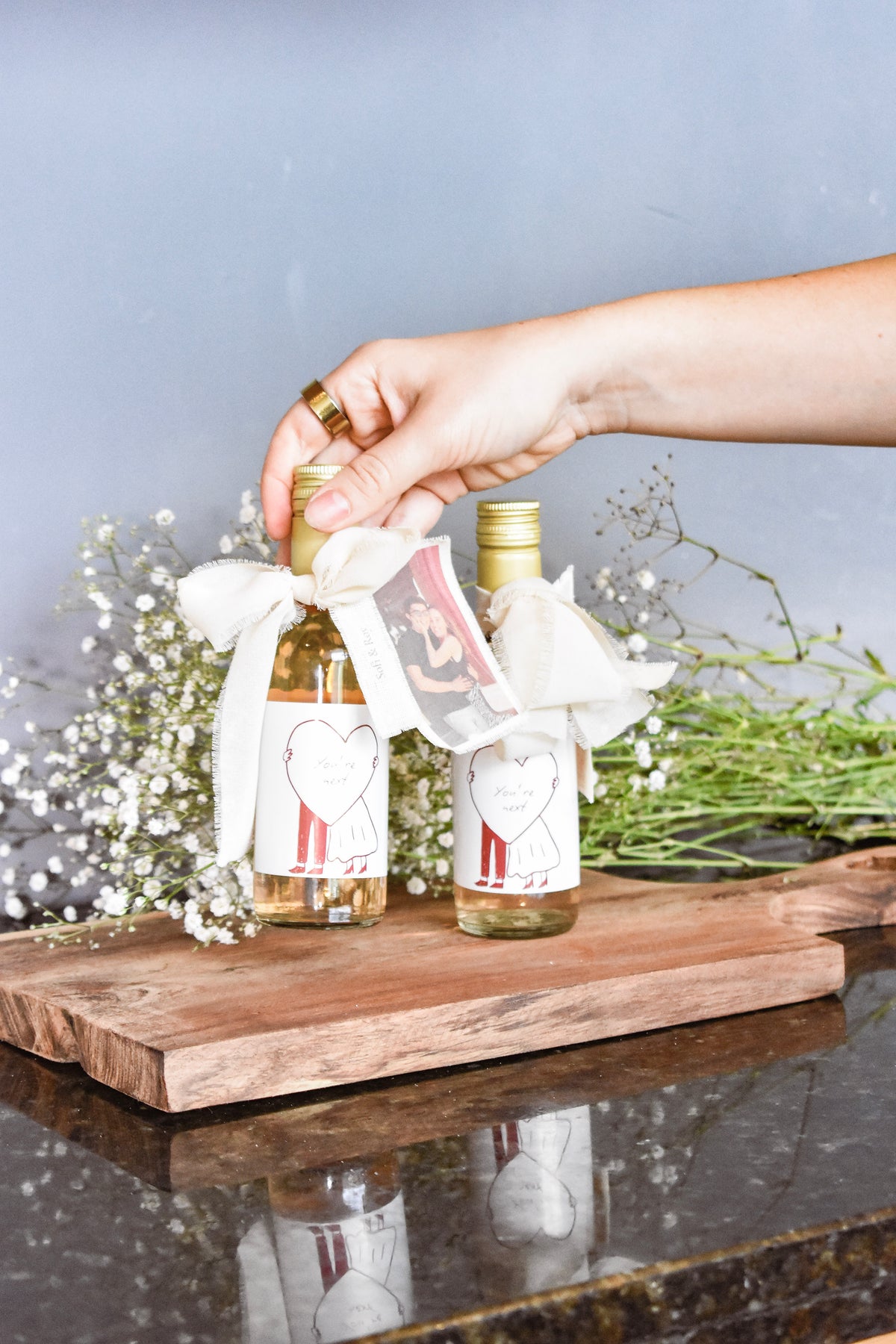Mini Bottle