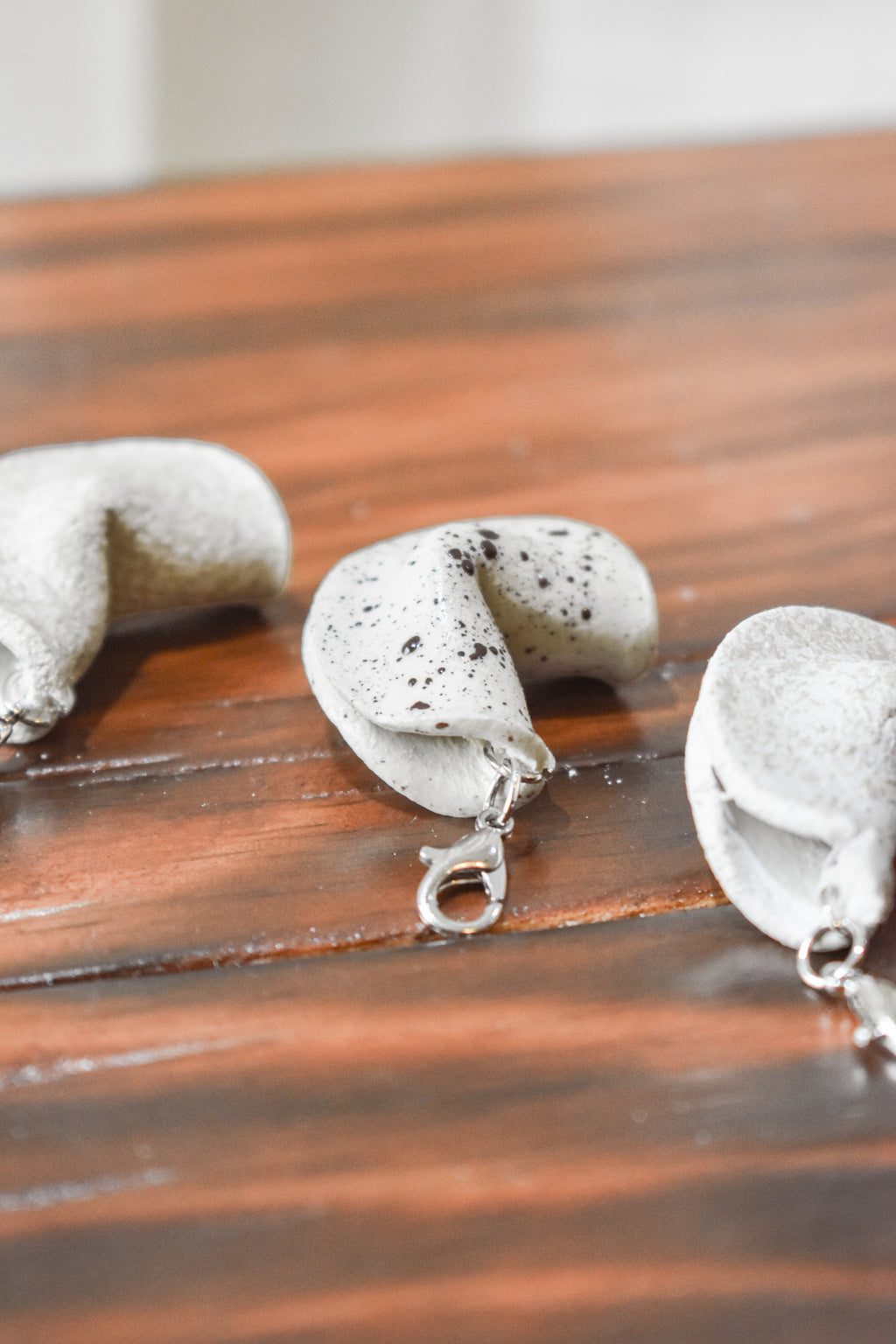 Fortune Cookie Charm