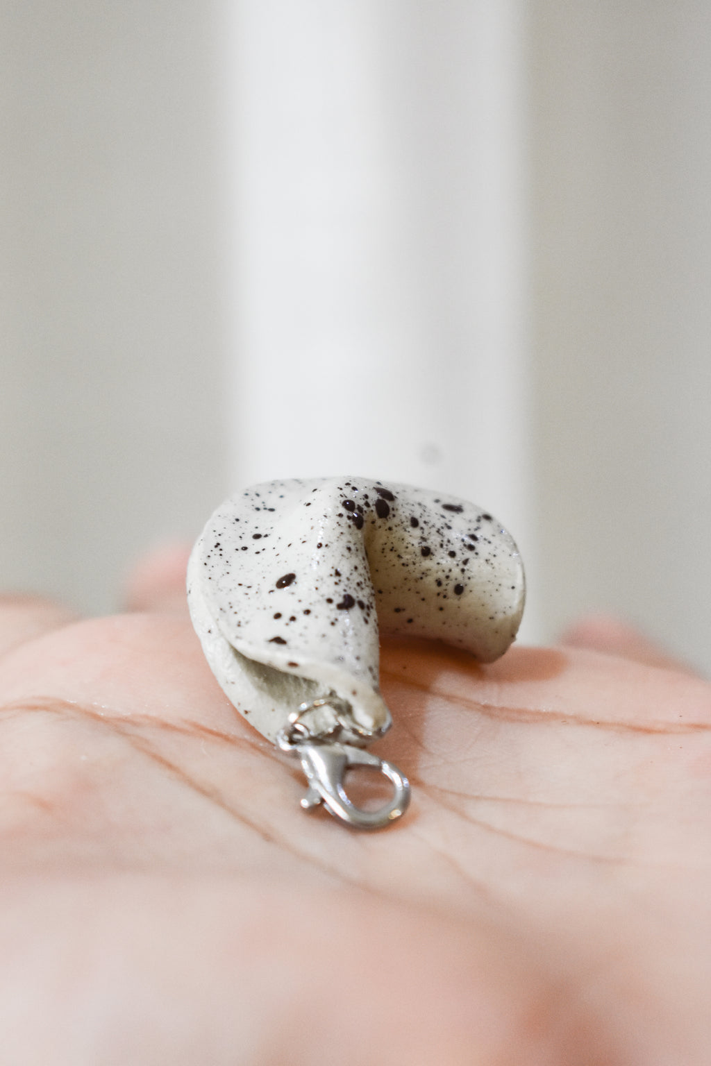 Fortune Cookie Charm