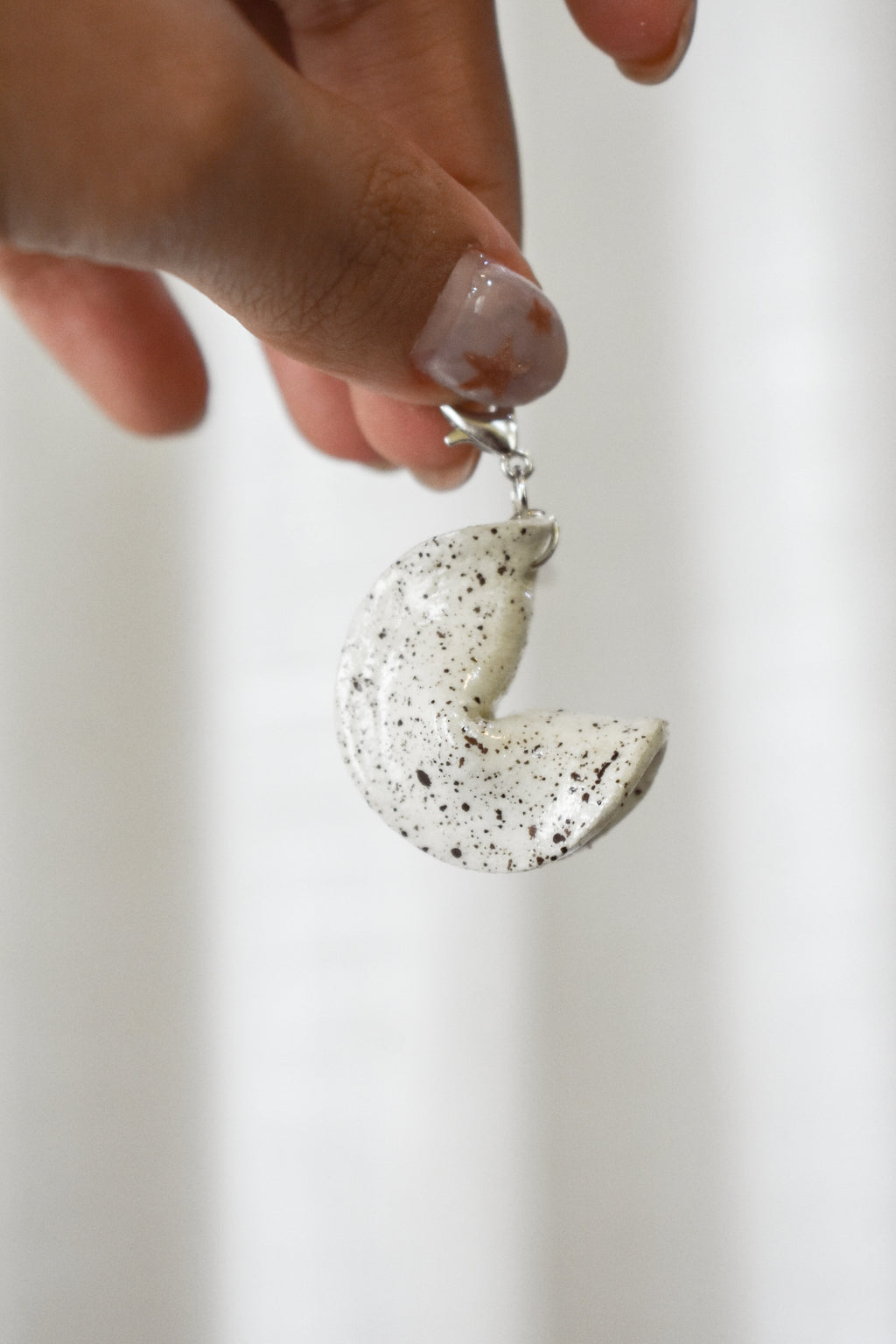 Fortune Cookie Charm