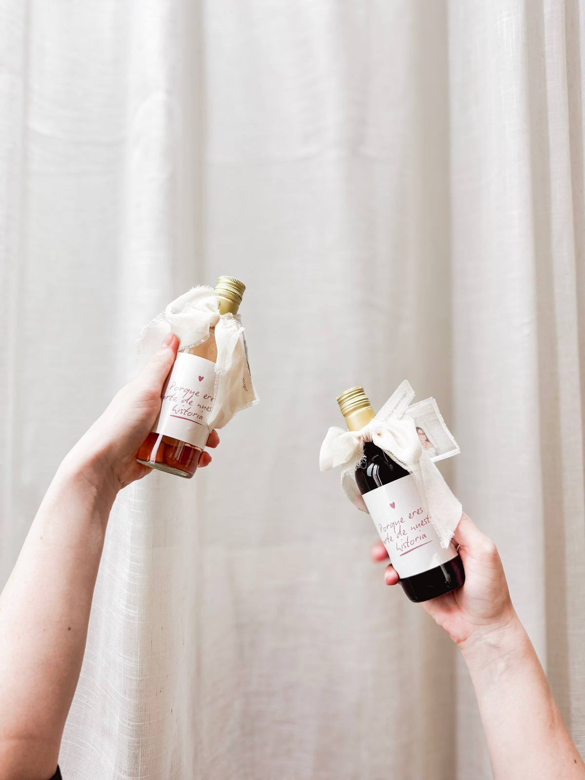 Mini Bottle