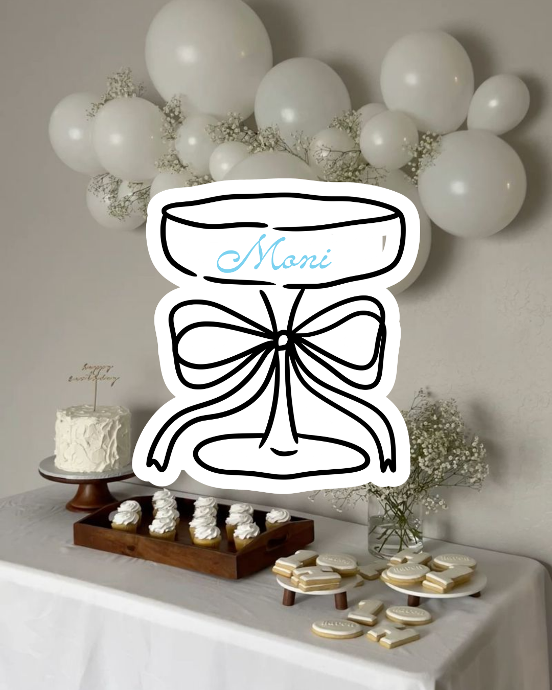 Name Tag Ilustraciones