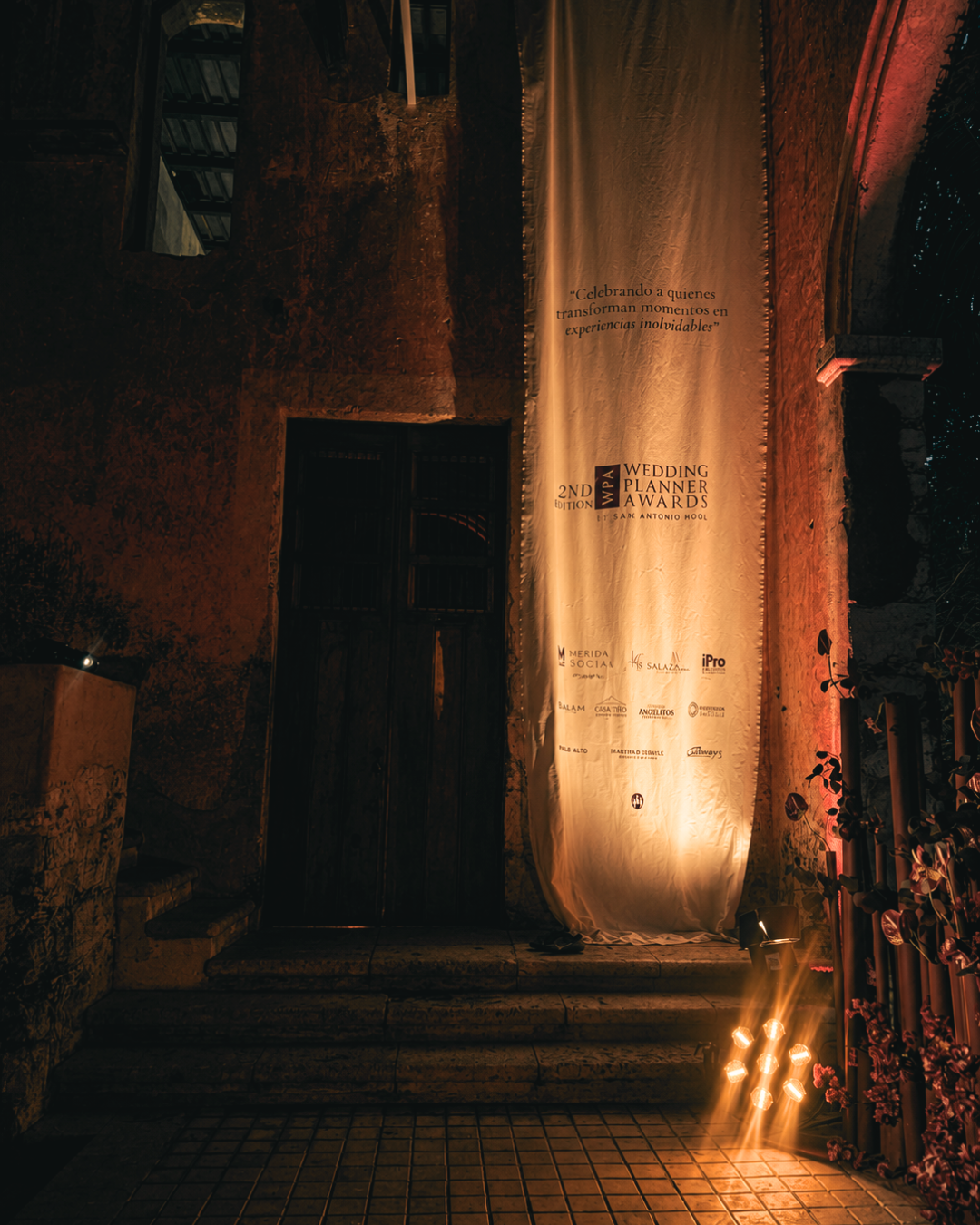 Banner XL en Tela