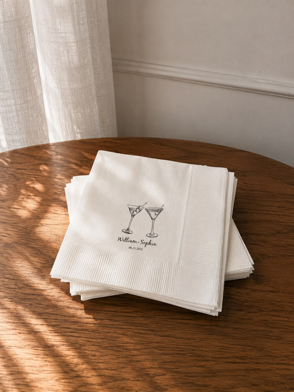 Servilletas Personalizadas