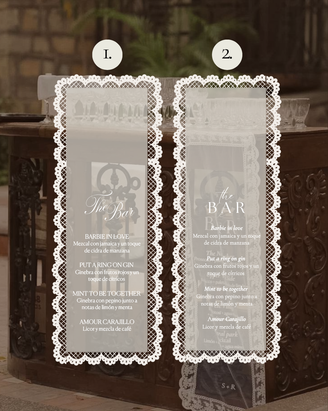 Banner de Bar Romance